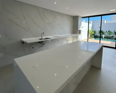 Casa de Condomínio com 3 Quartos à venda, 155m² no Grand Ville, Uberlândia