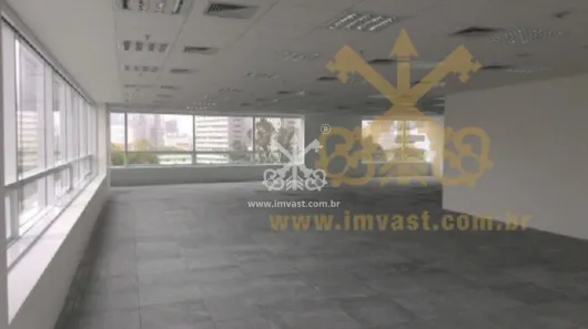 Sala Comercial para alugar, 257m² no Brooklin Paulista, São Paulo