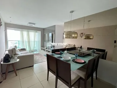 Apartamento com 2 Quartos à venda, 55m² no Capim Macio, Natal