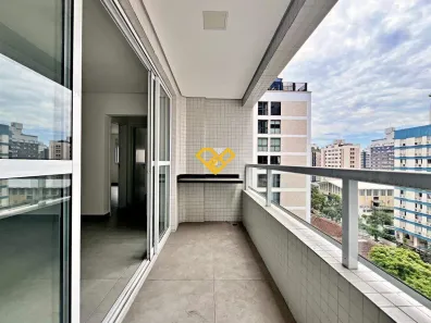 Apartamento com 2 Quartos à venda, 93m² no Boqueirão, Santos