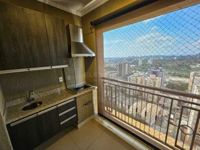 Apartamento com 2 Quartos à venda, 73m² no Jardim Irajá, Ribeirão Preto