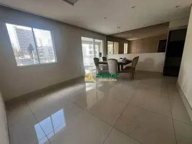 Apartamento com 3 Quartos à venda, 114m² no Vila Santo Antônio, Guarulhos