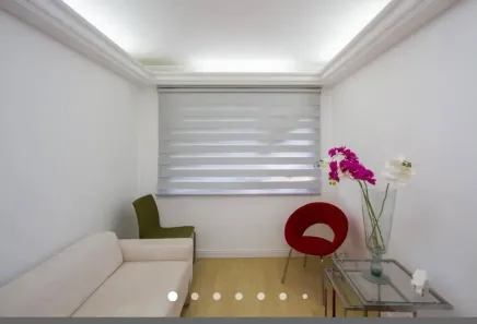 Apartamento com 1 Quarto à venda, 43m² no Brooklin Paulista, São Paulo