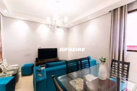 Apartamento com 3 Quartos à venda, 67m² no Demarchi, São Bernardo do Campo
