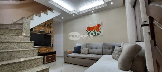 Sobrado com 3 Quartos à venda, 156m² no Cooperativa, São Bernardo do Campo