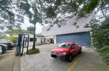Galpão/Depósito/Armazém à venda, 2002m² no Lapa de Baixo, São Paulo
