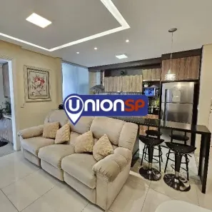 Apartamento com 2 Quartos à venda, 65m² no Barra Funda, São Paulo