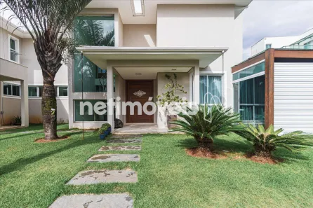 Casa de Condomínio com 4 Quartos à venda, 442m² no Condados da Lagoa, Lagoa Santa