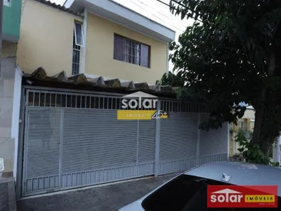 Sobrado com 3 Quartos à venda, 50m² no Chácara Cruzeiro do Sul, São Paulo