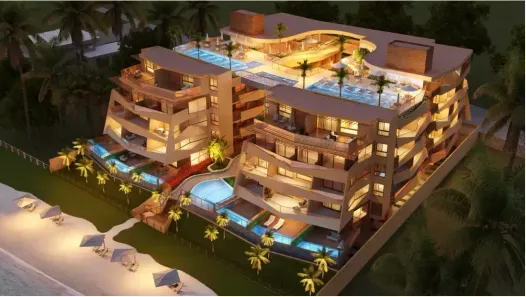 Apartamento com 1 Quarto à venda, 28m² no Tamandaré, Tamandaré