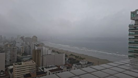 Apartamento com 2 Quartos à venda, 72m² no Gonzaga, Santos