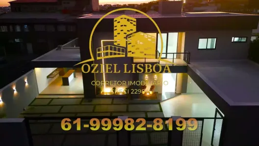 Sobrado com 5 Quartos à venda, 400m² no Setor Habitacional Vicente Pires, Brasília