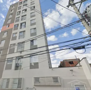 Apartamento com 1 Quarto à venda, 29m² no Vila Guilhermina, São Paulo