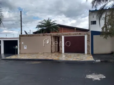 Casa com 3 Quartos à venda, 140m² no Parque Jambeiro, Campinas