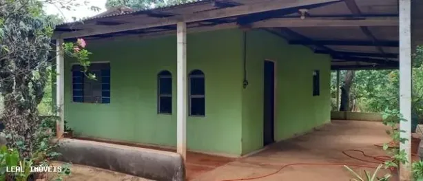 Fazenda/Sítio com 2 Quartos à venda, 5000m² no , Regente Feijó
