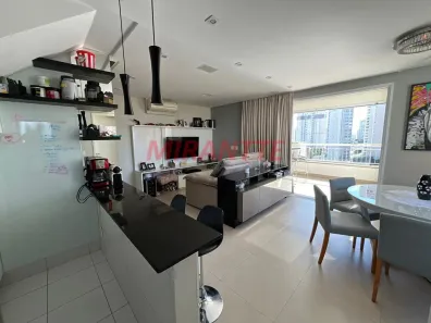 Apartamento com 2 Quartos à venda, 105m² no Santa Teresinha, São Paulo
