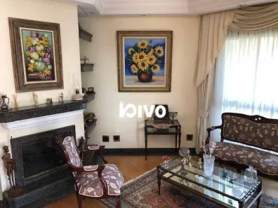 Apartamento com 4 Quartos à venda, 200m² no Vila Monumento, São Paulo