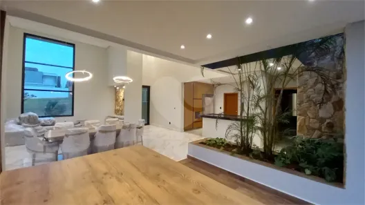 Casa de Condomínio com 3 Quartos para venda ou aluguel, 274m² no Alphaville Nova Esplanada, Votorantim