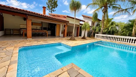 Fazenda/Sítio com 5 Quartos à venda, 310m² no Nova Rheata, Boituva