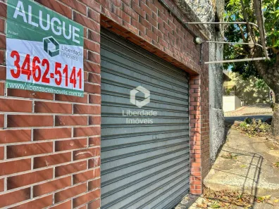 Ponto Comercial para alugar, 19m² no Caiçaras, Belo Horizonte
