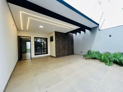 Casa com 3 Quartos à venda, 104m² no Jardim Império do Sol, Maringá
