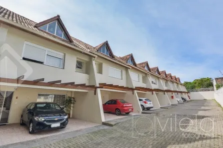 Casa de Condomínio com 3 Quartos à venda, 159m² no Tristeza, Porto Alegre