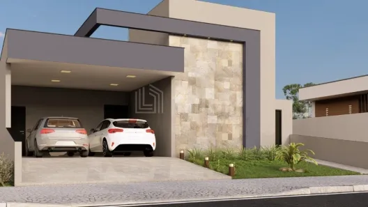 Casa de Condomínio com 3 Quartos à venda, 218m² no Itapecirica, Taubaté
