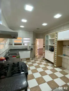 Casa de Condomínio com 4 Quartos para venda ou aluguel, 395m² no Alphaville, Santana de Parnaíba