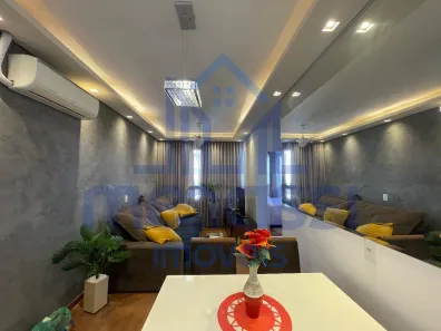 Apartamento com 2 Quartos à venda, 57m² no Adelino Simioni, Ribeirão Preto
