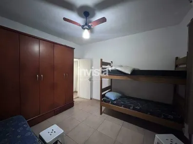 Casa com 2 Quartos para alugar, 148m² no Estuário, Santos