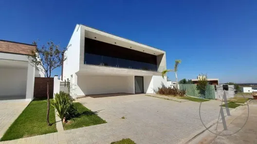 Casa de Condomínio com 4 Quartos à venda, 466m² no Alphaville Nova Esplanada 3, Votorantim
