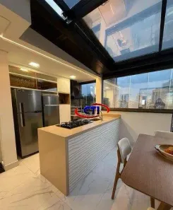 Apartamento com 3 Quartos à venda, 106m² no Nova Petrópolis, São Bernardo do Campo
