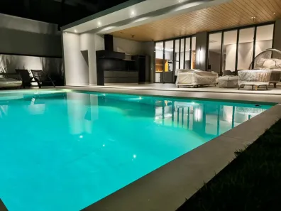 Casa de Condomínio com 4 Quartos à venda, 484m² no Alphaville Dom Pedro, Campinas