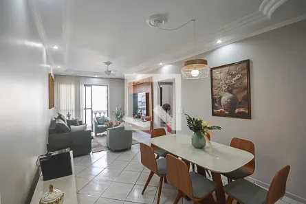 Apartamento com 2 Quartos à venda, 74m² no Baeta Neves, São Bernardo do Campo