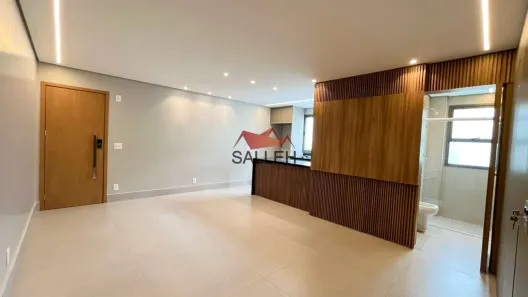 Apartamento com 2 Quartos à venda, 62m² no Funcionários, Belo Horizonte