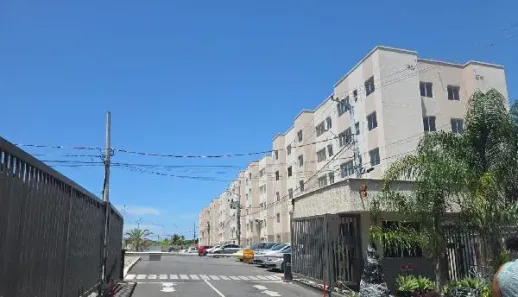 Apartamento com 2 Quartos à venda, 41m² no Santa Cruz, Rio de Janeiro