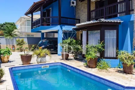 Sobrado com 5 Quartos à venda, 305m² no Campeche, Florianópolis