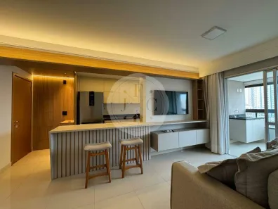 Apartamento com 2 Quartos à venda, 77m² no Condomínio Itamaraty, Ribeirão Preto