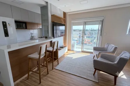 Apartamento com 1 Quarto à venda, 37m² no Jardim Portal da Colina, Sorocaba