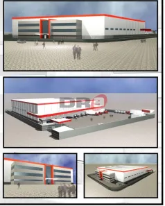 Galpão/Depósito/Armazém para alugar, 5541m² no Parque Santo Agostinho, Guarulhos