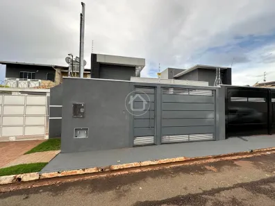 Casa com 3 Quartos à venda, 90m² no Vila Vilas Boas, Campo Grande