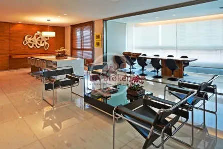 Apartamento com 4 Quartos à venda, 305m² no Belvedere, Belo Horizonte