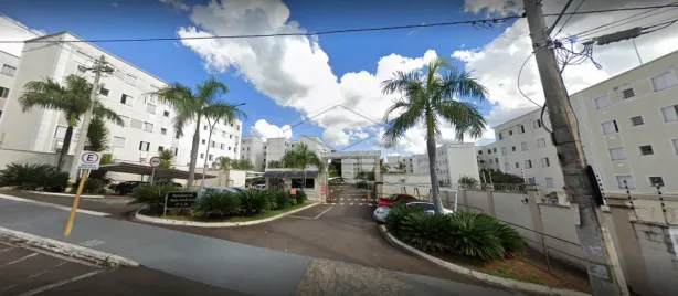Apartamento com 2 Quartos à venda, 45m² no Reserva Belas Nações, Bauru