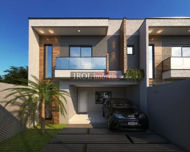 Casa com 3 Quartos à venda, 104m² no São João, Itajaí