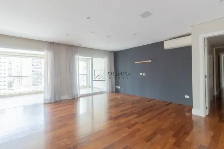 Apartamento com 4 Quartos à venda, 298m² no Vila Nova Conceição, São Paulo