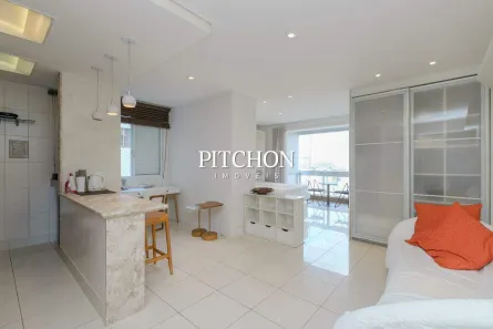 Apartamento com 1 Quarto à venda, 48m² no Vale do Sereno, Nova Lima