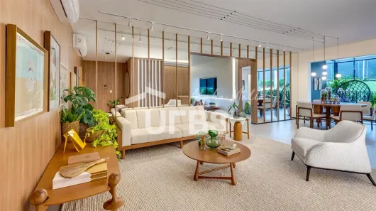 Apartamento com 3 Quartos à venda, 139m² no Serrinha, Goiânia
