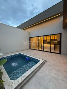Casa com 3 Quartos à venda, 137m² no Residencial Avenida Parque Bady Bassitt, Bady Bassitt
