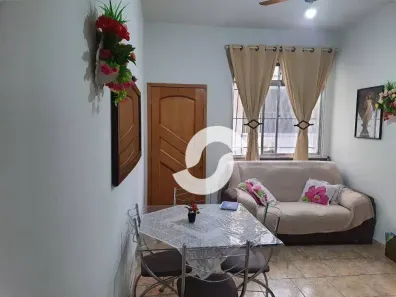 Apartamento com 3 Quartos à venda, 100m² no Centro, Niterói