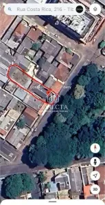 Lote/Terreno à venda, 351m² no Tibery, Uberlândia